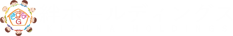 株式会社絆ホールディングスのロゴ